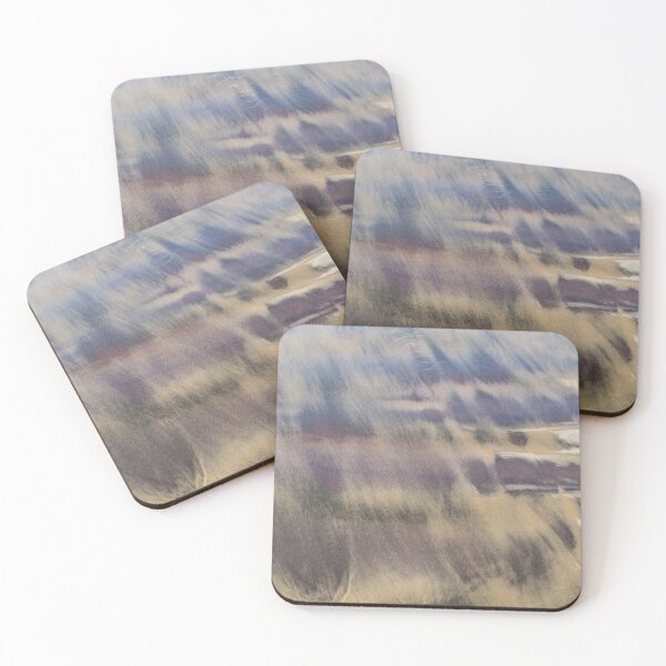 Item preview, Naturally Created Abstracts - Spellbinding Particle Patterns and Colours designed and sold by Georgia Mizuleva.