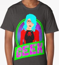 GEEKY Long T-Shirt
