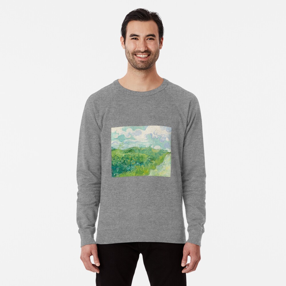Aperçu de l'œuvre Sweatshirt léger créée et vendue par podartist.