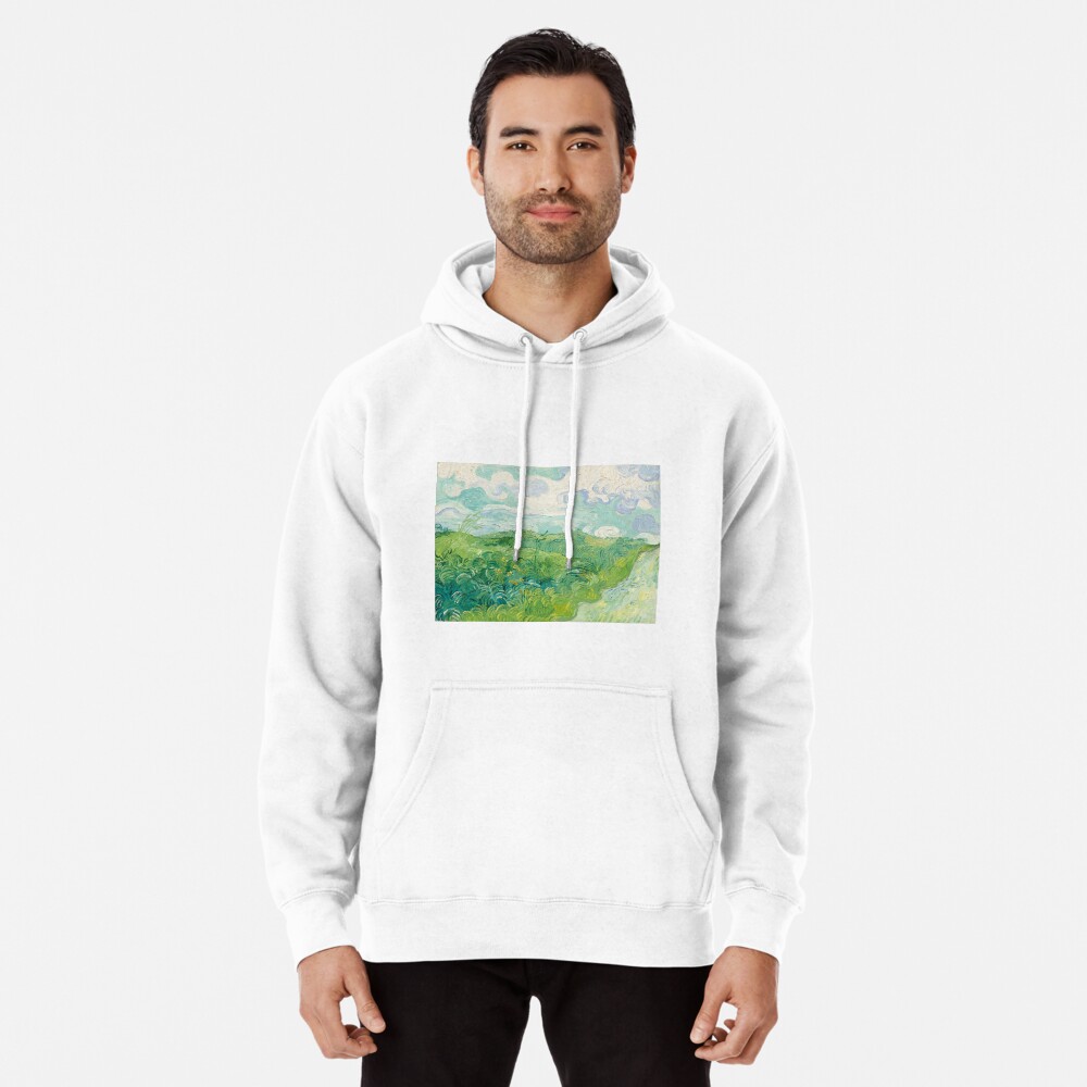 Aperçu de l'œuvre Sweat à capuche épais créée et vendue par podartist.