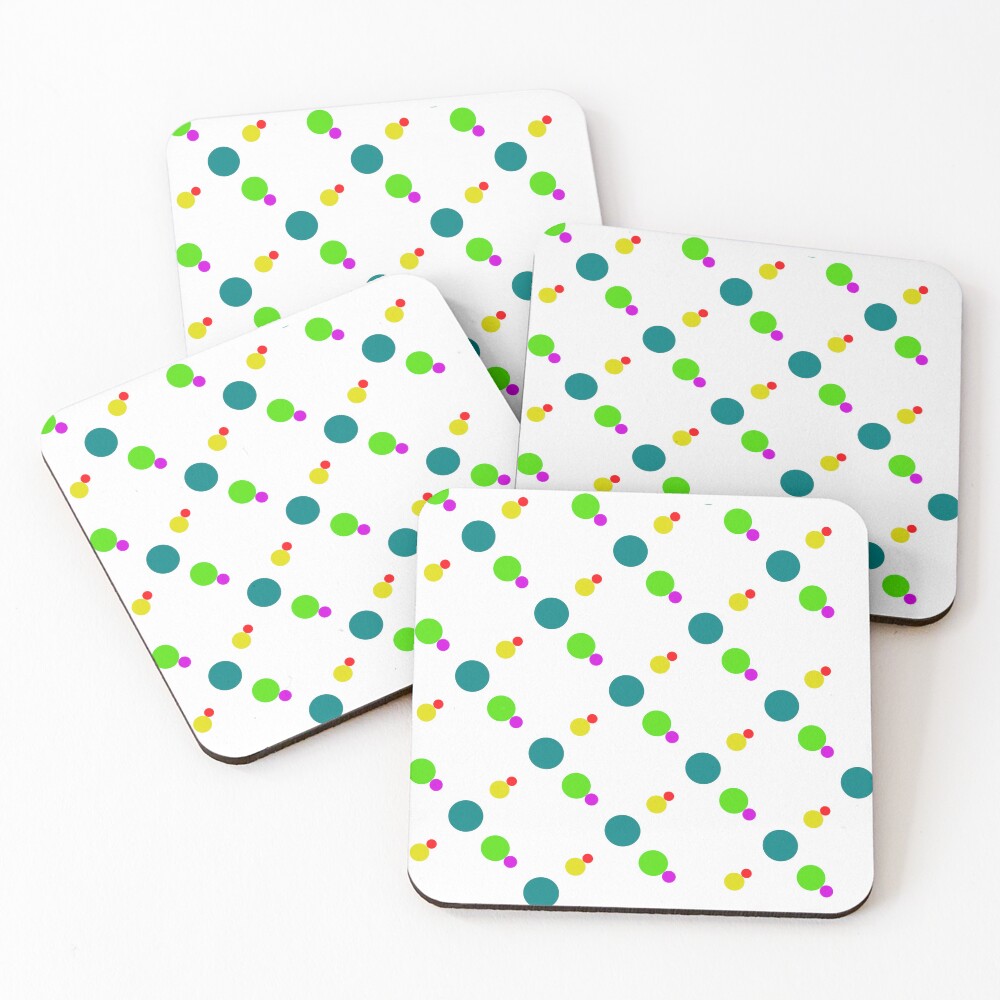 Item preview, Coasters (Set of 4) designed and sold by DBcoo.