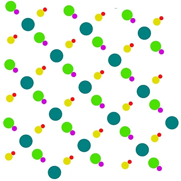 Artwork thumbnail, Circular Pattern   by DBcoo