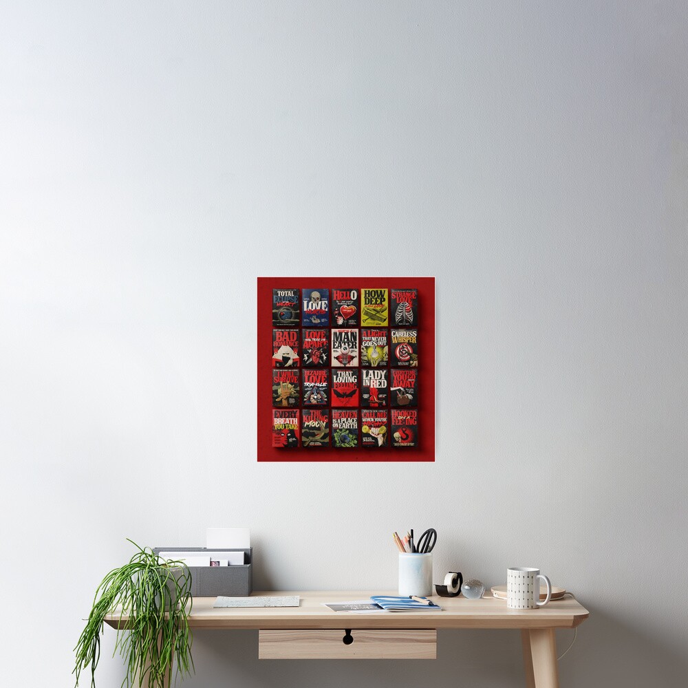 The Stranger Love Songs Poster