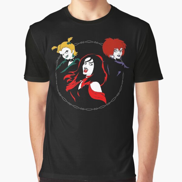 Hex Girls Graphic T-Shirt