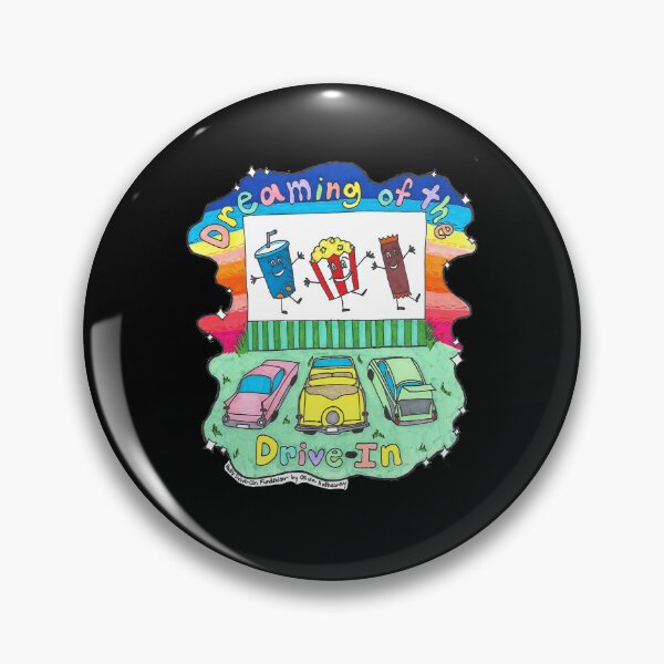 Item preview, Gifts For Everyone The Movies Drive In  Love Funny Man designed and sold by NivesVolino.