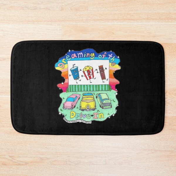Item preview, Gifts For Everyone The Movies Drive In  Love Funny Man designed and sold by NivesVolino.