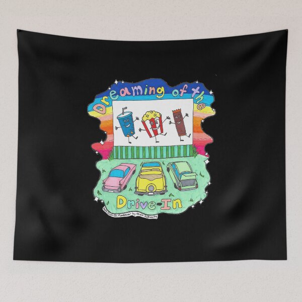 Item preview, Gifts For Everyone The Movies Drive In  Love Funny Man designed and sold by NivesVolino.
