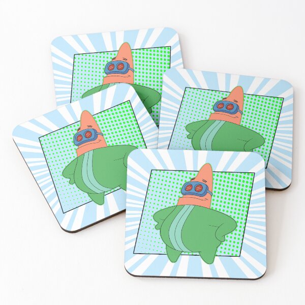 Item preview, Patrick The Elastic Waistband designed and sold by GhostWrench.