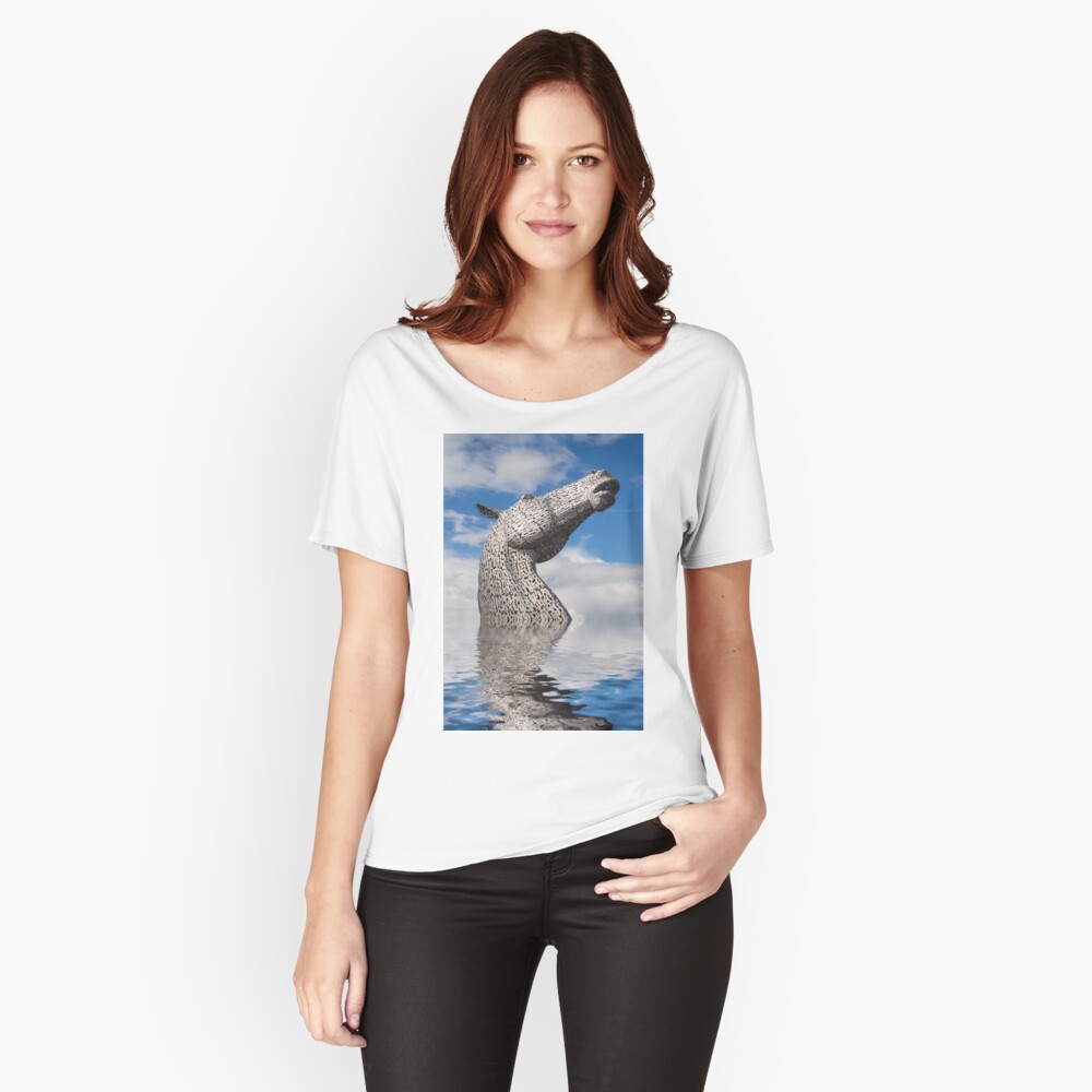 Item preview, Relaxed Fit T-Shirt designed and sold by Focal-Art.