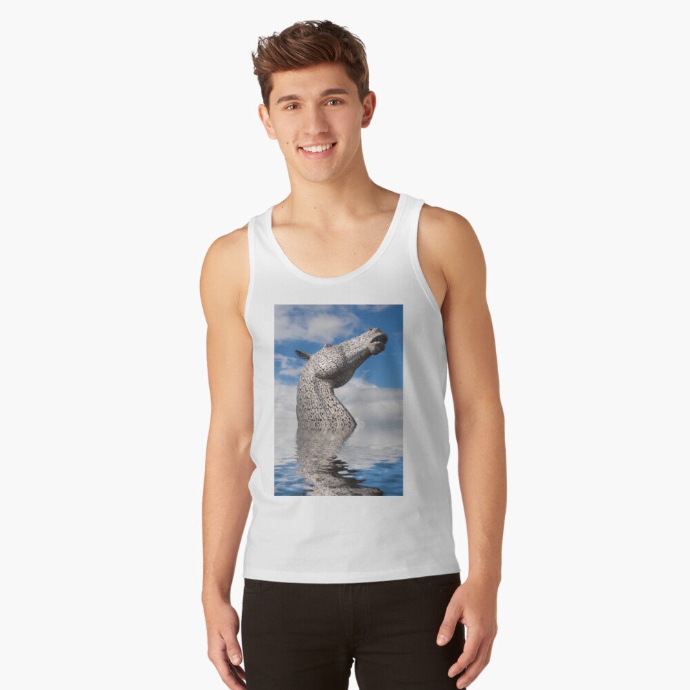 Item preview, Tank Top designed and sold by Focal-Art.