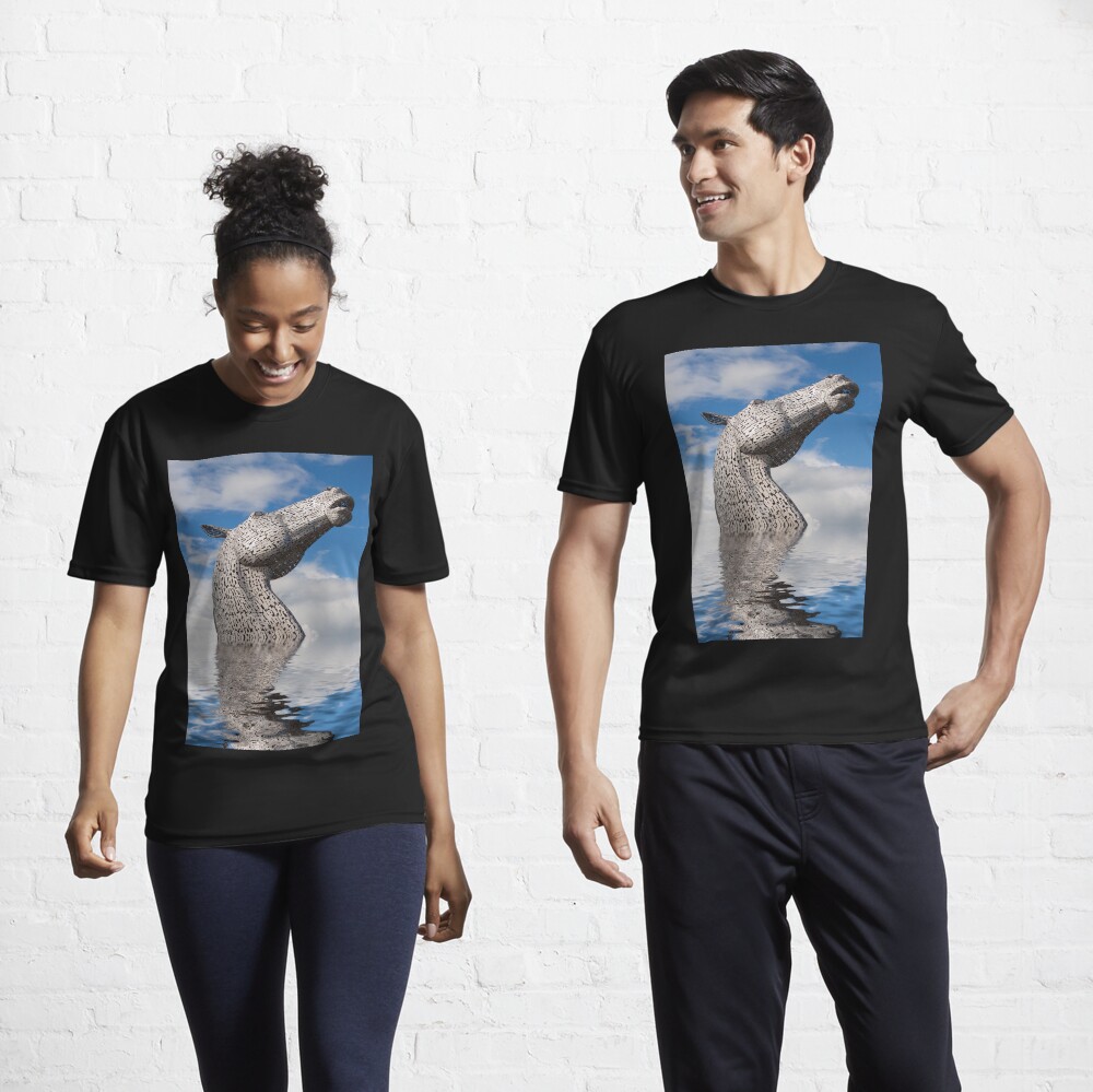 Item preview, Active T-Shirt designed and sold by Focal-Art.