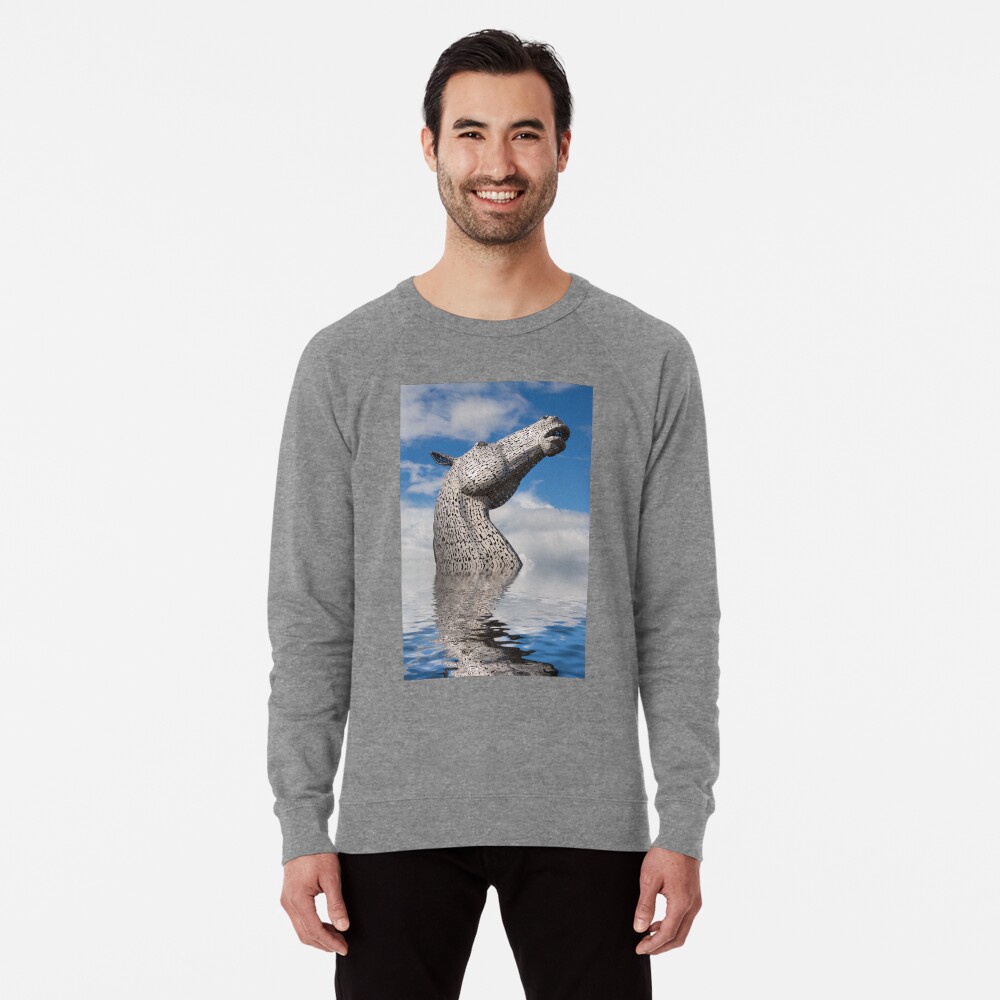 Item preview, Lightweight Sweatshirt designed and sold by Focal-Art.