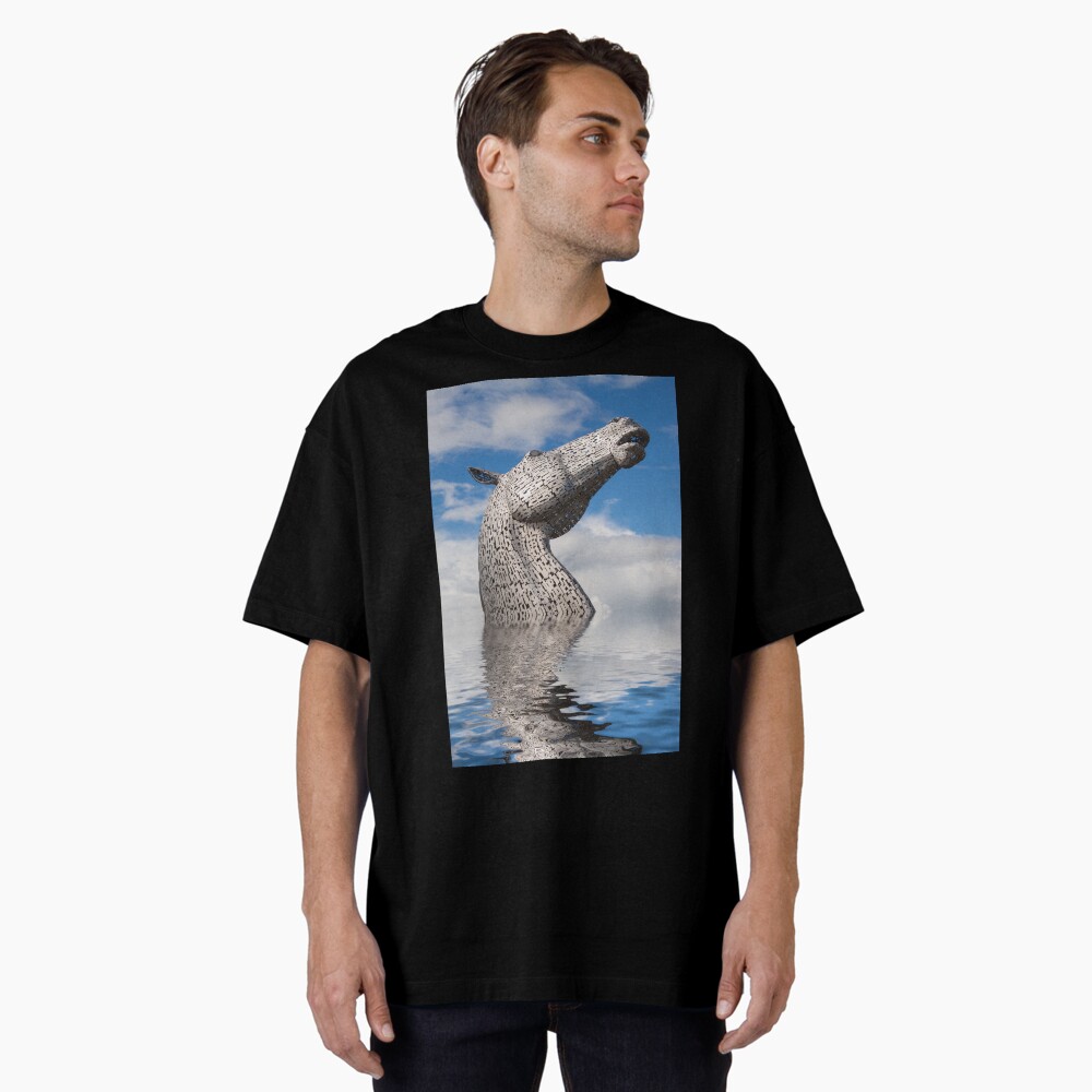 Item preview, Oversized T-Shirt designed and sold by Focal-Art.