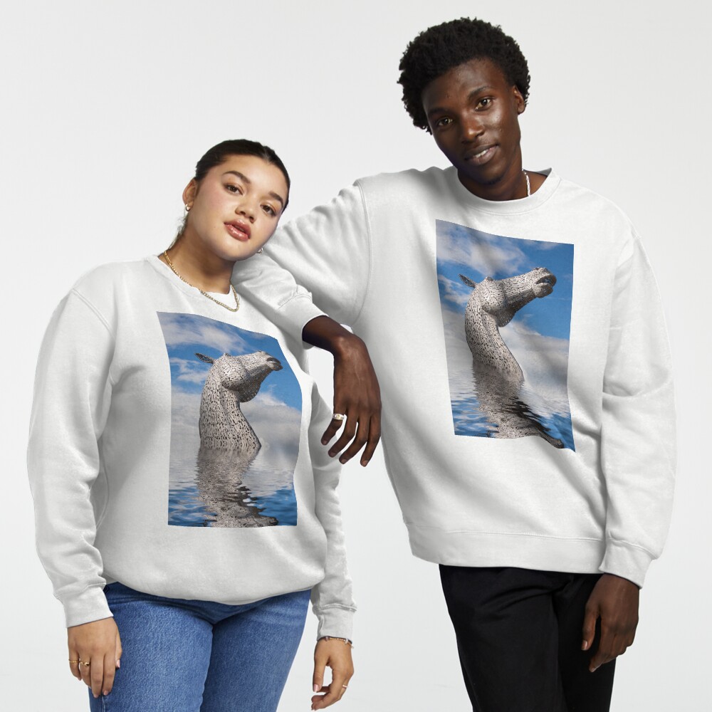 Item preview, Pullover Sweatshirt designed and sold by Focal-Art.