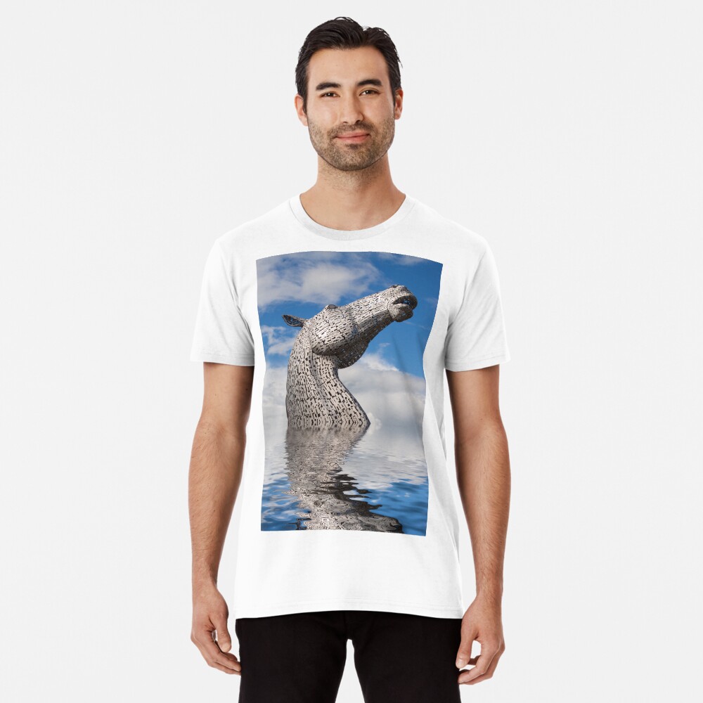 Item preview, Premium T-Shirt designed and sold by Focal-Art.