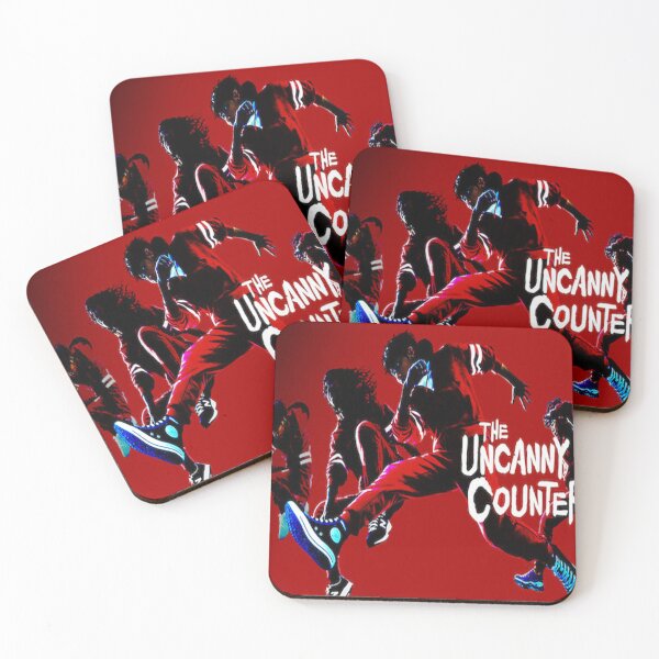 Item preview, Uncanny Counter trending designed and sold by milhesson33.