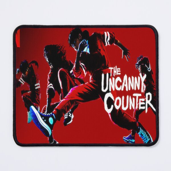 Item preview, Uncanny Counter trending designed and sold by milhesson33.