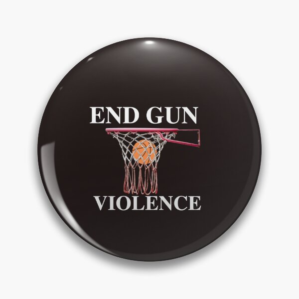 Item preview,   nba end gun violence designed and sold by SENMARO100.