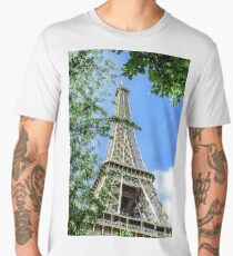 Eiffel Men's Premium T-Shirt