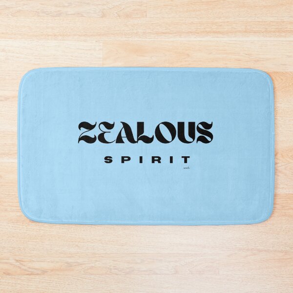 Item preview, ZEALOUS SPIRIT designed and sold by GODLOVES by Isaiah .