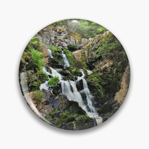 Item preview, Smith Creek Falls (Horsetail) designed and sold by Kathleen Daley.