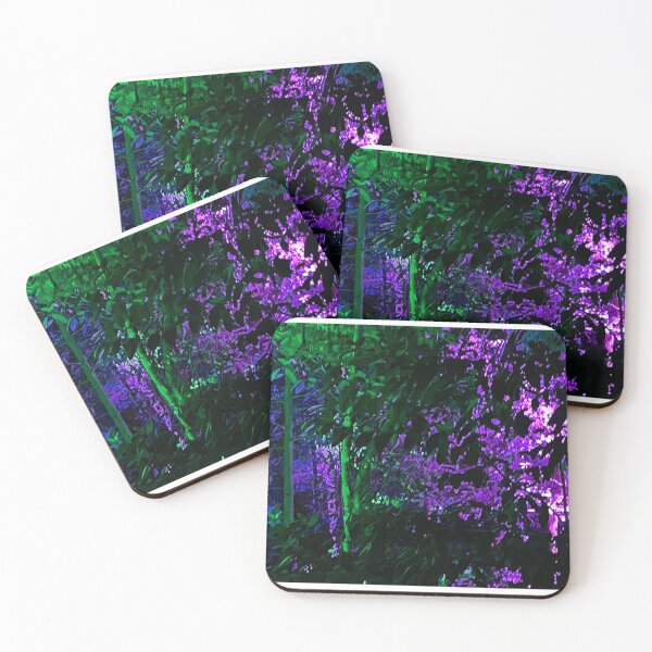 Item preview, Trees of VIVID At the Zoo Light Display designed and sold by KazM.