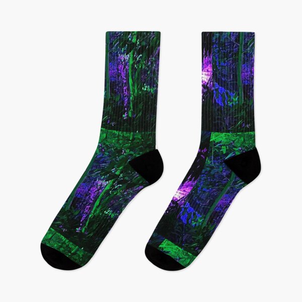 Item preview, Trees of VIVID At the Zoo Light Display designed and sold by KazM.