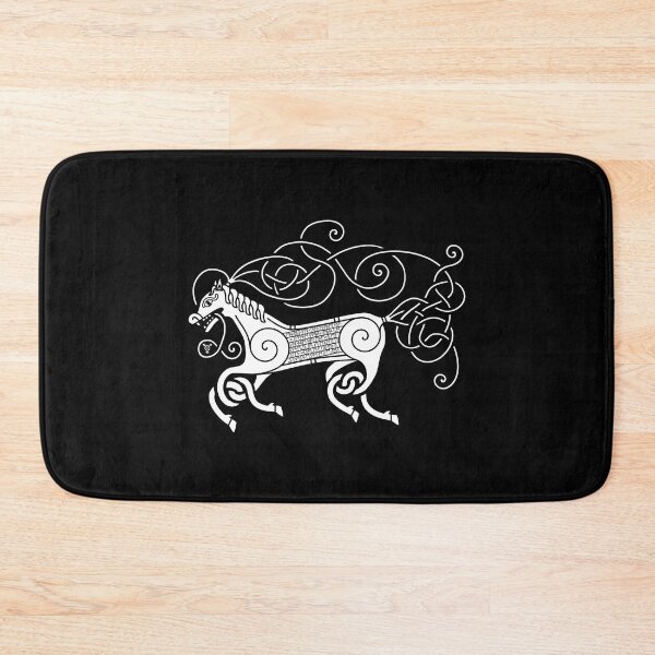 Item preview, Runic Horse designed and sold by Drekisdottir.