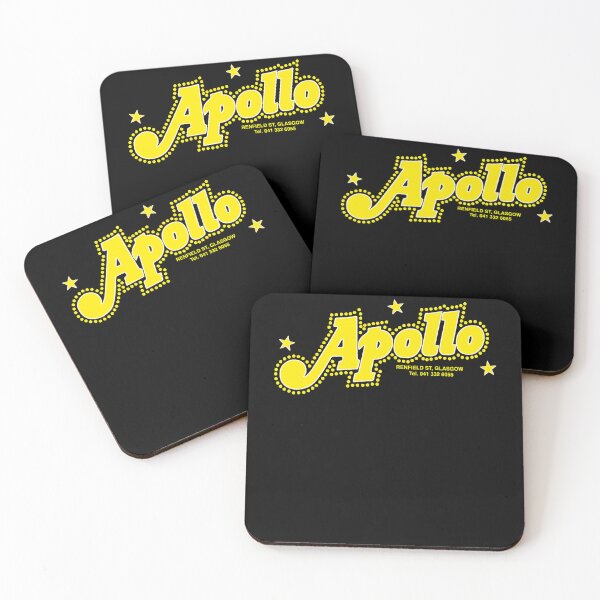 Item preview, Day Gift For Retro Apollo Theatre Glasgow Cool Gifts designed and sold by Percyphillips.