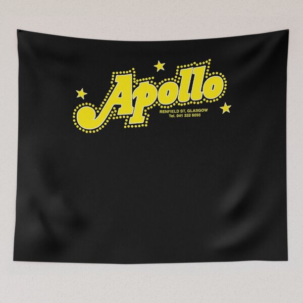 Item preview, Day Gift For Retro Apollo Theatre Glasgow Cool Gifts designed and sold by Percyphillips.