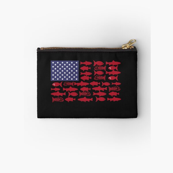 Item preview, American Flag Fishing designed and sold by RedSparkle.