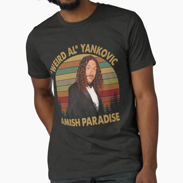 Artikel-Vorschau von Great Rewards Weird Al Yankovic Amish Paradise Nettes Geschenk, designt und verkauft von henshawmark.
