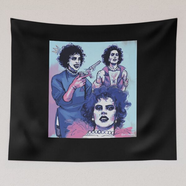 Item preview, Endowed Mad Scientist Perfect Life Late Night Double Feature Picture Show cool Gift designed and sold by FlaniganMadcal.
