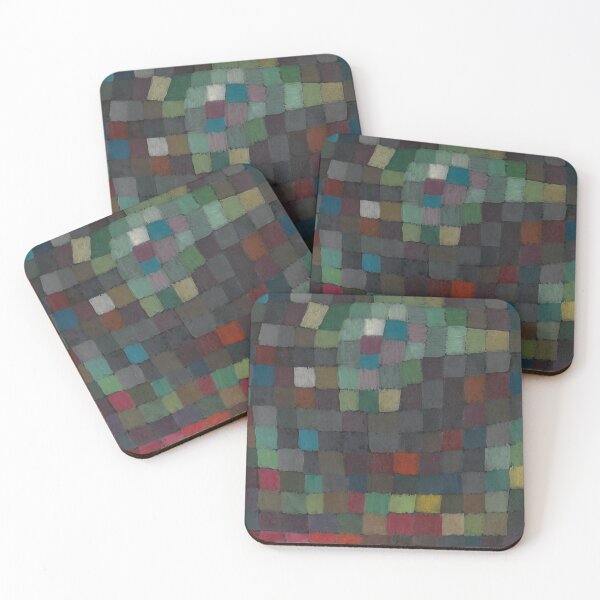 Item preview, Paul Klee Detail designed and sold by BlueSpecsStudio.