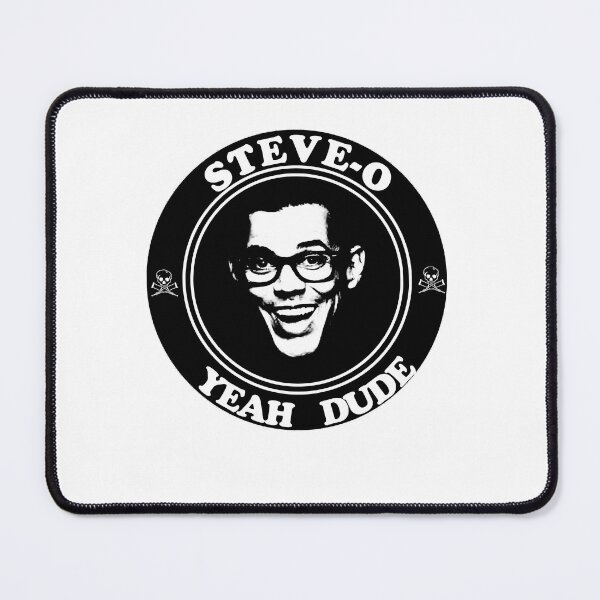 Item preview, Steve-O designed and sold by Lowgik.