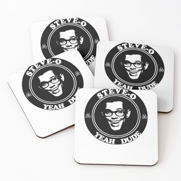 Item preview, Steve-O designed and sold by Lowgik.
