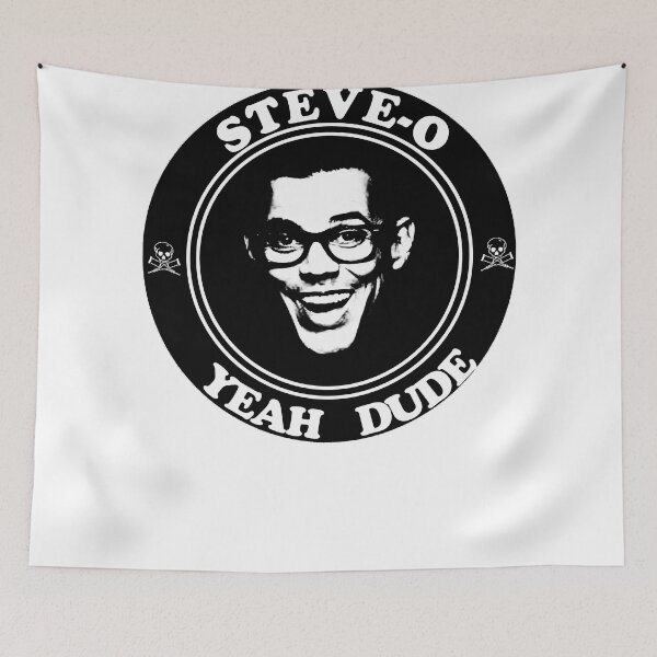 Item preview, Steve-O designed and sold by Lowgik.