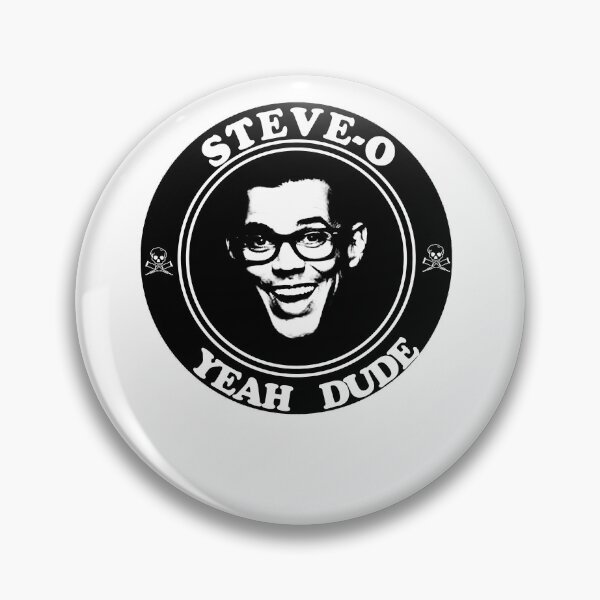 Artikelvorschau, Steve-O entworfen und verkauft von Lowgik.