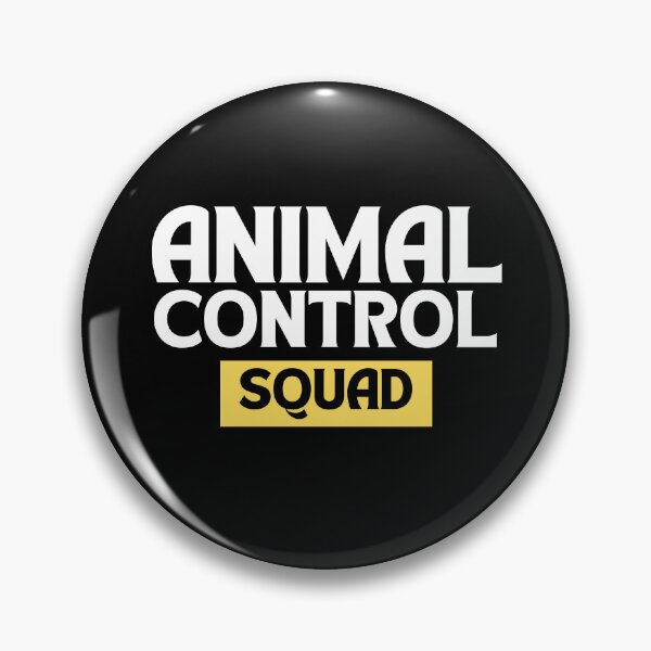 Item preview, Animal Control Squad Funny Squad Animal Control Workers designed and sold by diip.