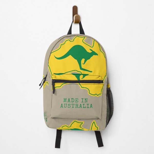 Item preview, Kangaroo-MADE IN AUSTRALIA designed and sold by LTM-tee.