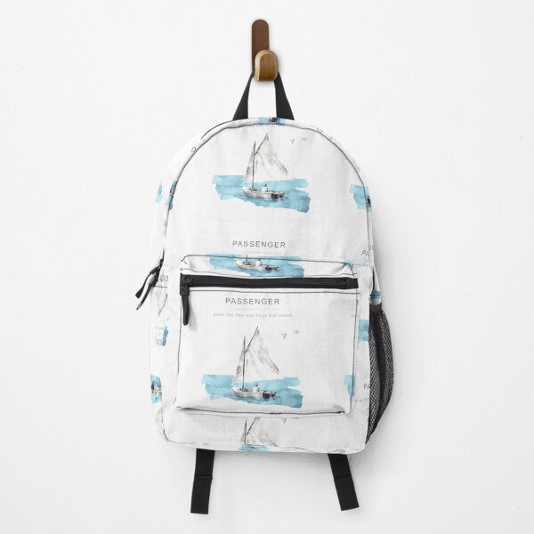 Item preview, That Passenger Flew and Ships That Sailed designed and sold by justinddam.