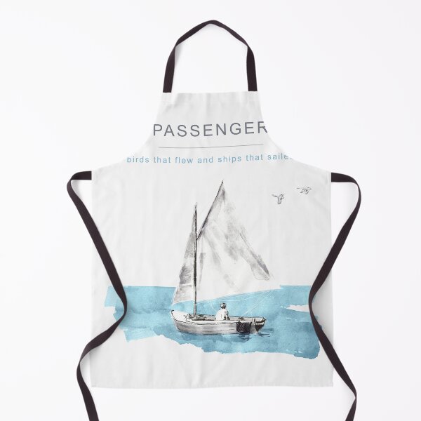 Item preview, That Passenger Flew and Ships That Sailed designed and sold by justinddam.