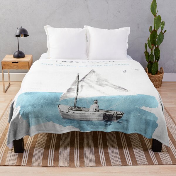 Item preview, That Passenger Flew and Ships That Sailed designed and sold by justinddam.