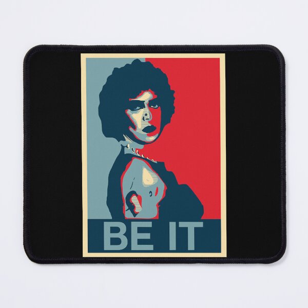 Item preview, Endowed Mad Scientist Perfect Life Men Women Be It Dr Frank N Furter Hope Poster Awesome For Music designed and sold by FlaniganMadcal.