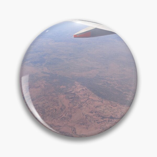 Item preview, Outback Australia Fly Over designed and sold by sharon Wingard.