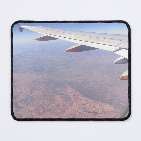 Item preview, Outback Australia Fly Over designed and sold by sharon Wingard.
