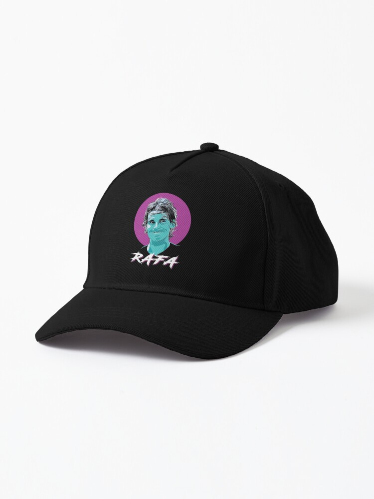 Purple rafa hat new arrivals