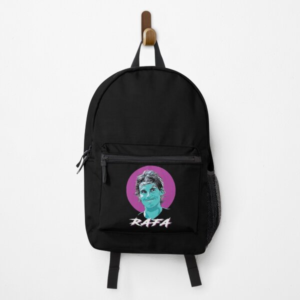 Item preview, Vamos Rafa PURPLE designed and sold by EthelMonahan.