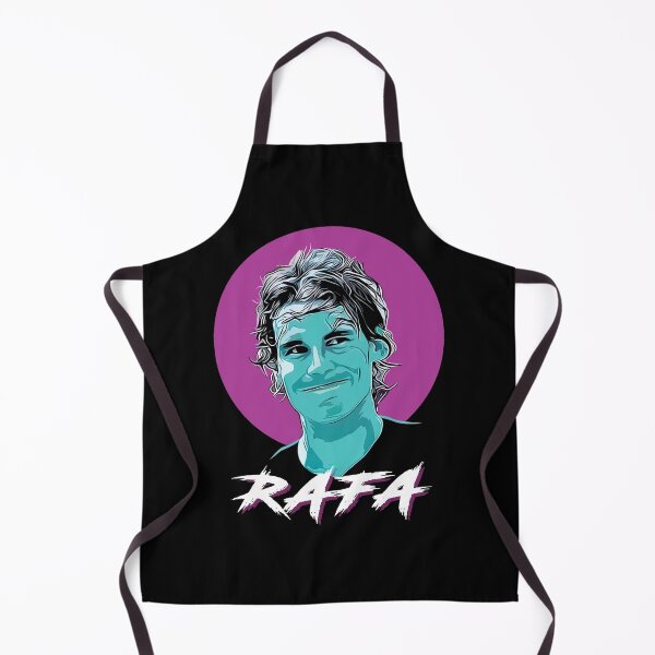 Item preview, Vamos Rafa PURPLE designed and sold by EthelMonahan.