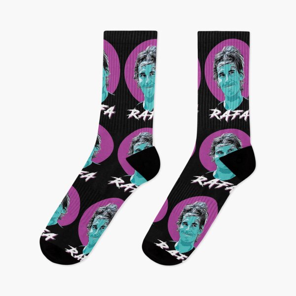 Item preview, Vamos Rafa PURPLE designed and sold by EthelMonahan.
